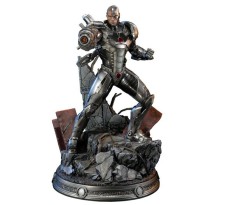 Justice League New 52 Statue Cyborg 59 cm